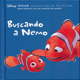 COLECCION DE PELICULAS MINI BUSCANDO A NEMO