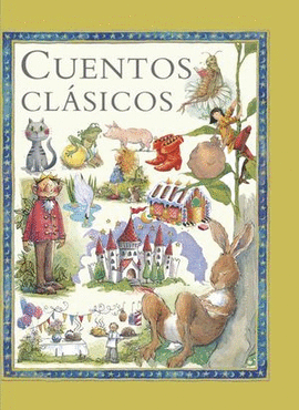 384 PAGINAS CUENTOS CLASICOS