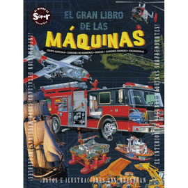 EL GRAN LIBRO DE LAS MAQUINAS