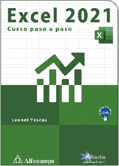 EXCEL 2021 -CURSO PASO A PASO