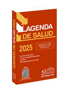 AGENDA DE SALUD 2025