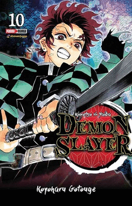 DEMON SLAYER #10