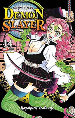 DEMON SLAYER #14