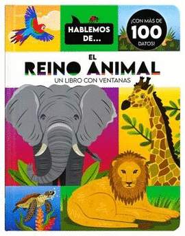 HABLEMOS DE EL REINO ANIMAL