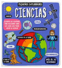 PEQUEÑOS EXPLORADORES: CIENCIAS