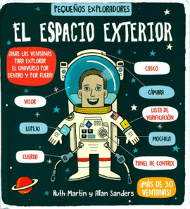 PEQUEÑOS EXPLORADORES. EL ESPACIO EXTERIOR