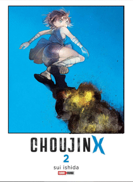 CHOUJIN X 2