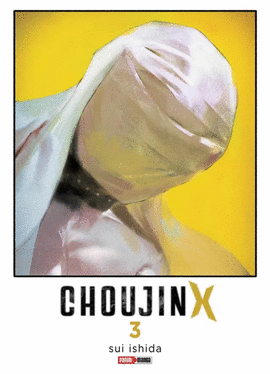 CHOUJIN X 3