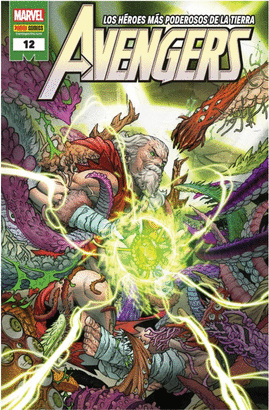 AVENGERS N.12