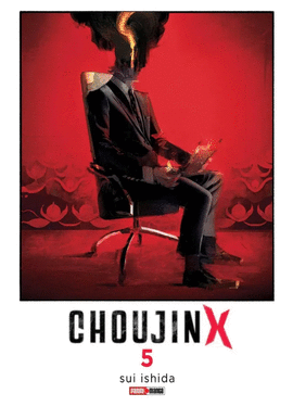 CHOUJIN X 5