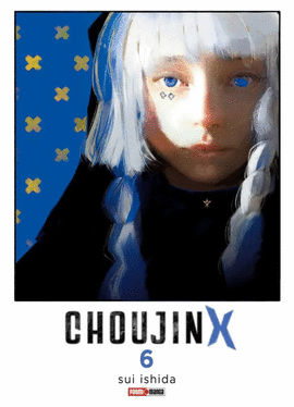 CHOUJIN X 6