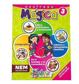 DESTREZA MAGICA 3 NEM