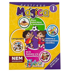 DESTREZA MÁGICA 1