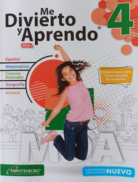 MI ACORDEON, GUIA PARA INGRESO A SECUNDARIA, OLIMPIADA DEL CONOCIMIENTO Y  EXAMEN ENLACE. MONTENEGRO. Libro en papel. 9786076270738 Librería Científica