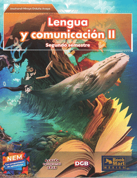 LENGUA Y COMUNICACIÓN 2