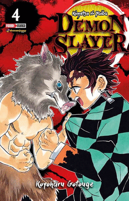 DEMON SLAYER #4