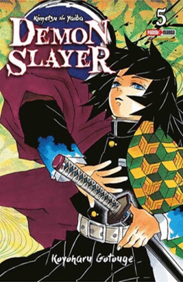 DEMON SLAYER #5