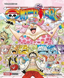 ONE PIECE #83