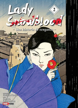 LADY SNOWBLOOD # 2