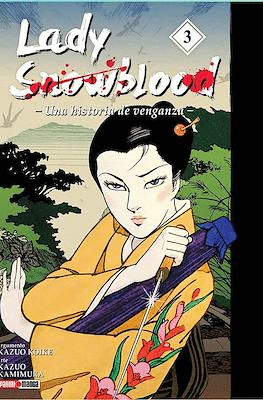 LADY SNOWBLOOD #3