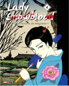 LADY SNOWBLOOD #4