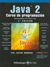 JAVA 2 CURSO DE PROGRAMACION 4A EDICION