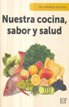 NUESTRA COCINA SABOR Y SALUD