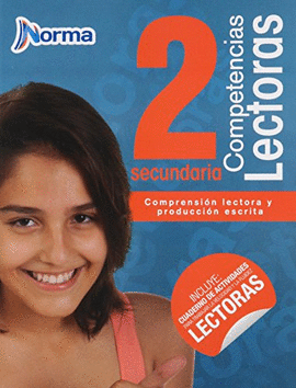 COMPETENCIAS LECTORAS 2 SECUNDARIA CON CUADERNO DE ACTIVIDADES