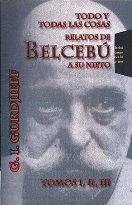 RELATOS DE BELCEBU A SU NIETO: TOMO I.