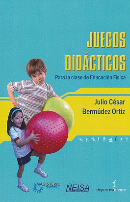 JUEGOS DIDACTICOS PARA LA CLASE DE EDUCACION FISICA