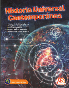 HISTORIA UNIVERSAL CONTEMPORANEA