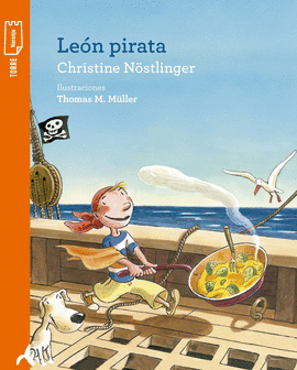 LEON PIRATA