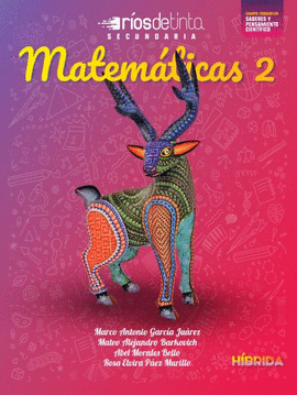 MATEMÁTICAS 2  HÍBRIDA