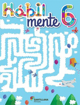 HÁBILMENTE 6. GLOBAL. PRIMARIA