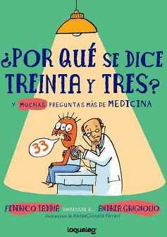 ¿PORQUÉ SE DICE TREINTA Y TRES?