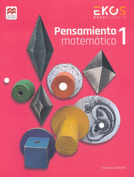 EKOS PENSAMIENTO 1 STUDENT´S BOOK