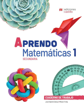 APRENDO SEC MATEMATICA 1