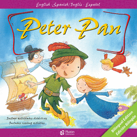 PETER PAN (EDICION BILINGUE)