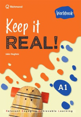 KEEP IT REAL! A1 (WORKBOOK)