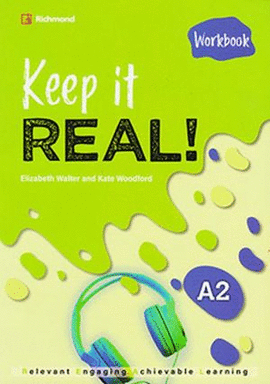 KEEP IT REAL! A2 WORKBOOK