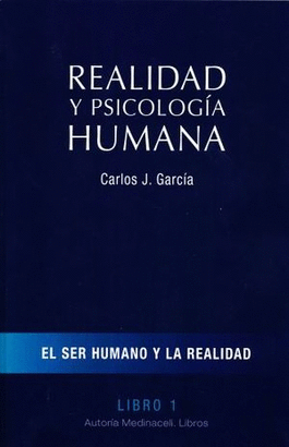 REALIDAD Y PSICOLOGIA HUMANA 4 VOLS.