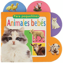 ANIMALES BEBES PARA PEQUEÑINES