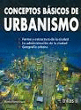 CONCEPTOS BASICOS DE URBANISMO. FORMA Y ESTRUCTURA/LA ADMINISTRACION ...