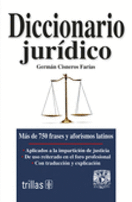 DICCIONARIO JURÍDICO.
