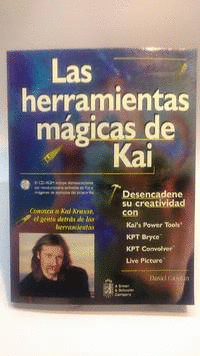 LAS HERRAMIENTAS MAGICAS DE KAI  