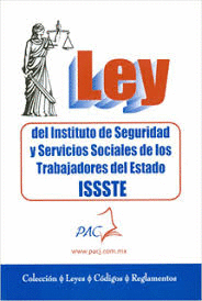 NUEVA LEY DEL ISSSTE