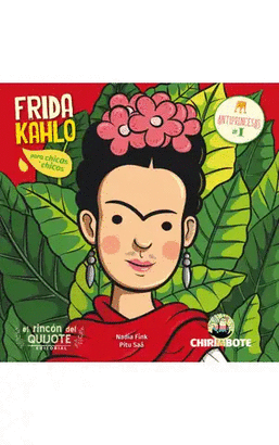 FRIDA KAHLO