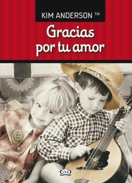 GRACIAS POR TU AMOR T. AC.