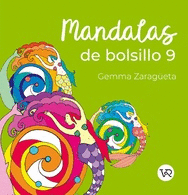 MANDALAS DE BOLSILLO #9