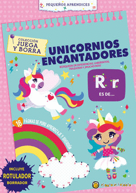 UNICORNIOS ENCANTADORES